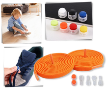 Load image into Gallery viewer, Modernos topes para cordones
 - Ozerty