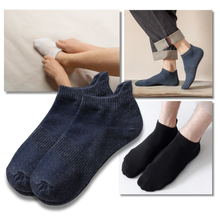 Load image into Gallery viewer, Calcetines tobilleros para hombre
 - Ozerty