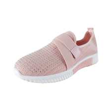 Cargar imagen en el visor de la galería, Zapatillas ortopédicas ultraligeras con tiras de velcro