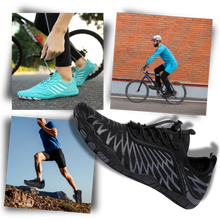 Cargar imagen en el visor de la galería, Zapatillas ortopédicas y ultrafinas Barefoot
- Ozerty