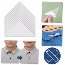Load image into Gallery viewer, Adhesivo para cuellos de camisa
 - Ozerty