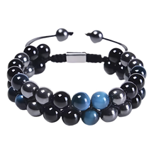 Cargar imagen en el visor de la galería, Pulsera de protección resistente al agua -Noche estrellada - Ozerty