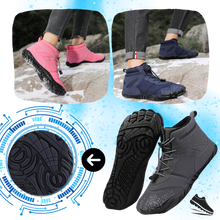 Cargar imagen en el visor de la galería, Zapatos impermeables caída cero para senderismo - Ozerty