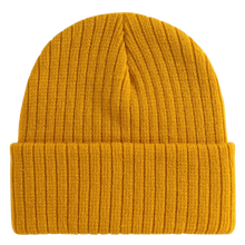 Load image into Gallery viewer, Classic ribbed beanie
