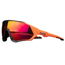 Load image into Gallery viewer, Polarized sunglasses for cyclists
