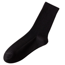 Load image into Gallery viewer, Men&#39;s ribbed socks (2 pairs)
