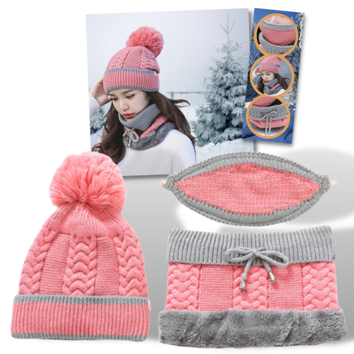 Set de gorros de invierno - Ozerty