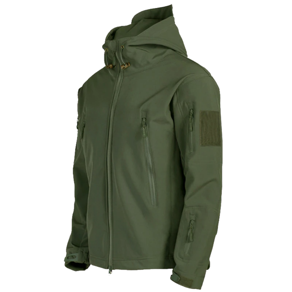 Chaqueta de estilo militar - Ozerty