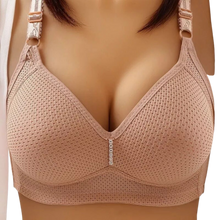 Load image into Gallery viewer, Comfortable bra without underwire
