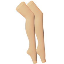 Load image into Gallery viewer, Pair of leg shaping tights
