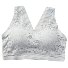 Load image into Gallery viewer, Seamless breathable lace bra
