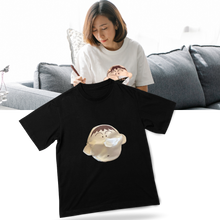 Load image into Gallery viewer, Camiseta de Shin Chan con bolsillo 3D - Ozerty
