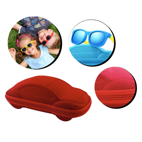 Funda de gafas de sol para niños - Ozerty