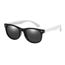 Load image into Gallery viewer, Flexible and polarized children&#39;s sunglasses
