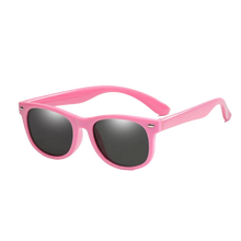 Load image into Gallery viewer, Flexible and polarized children&#39;s sunglasses
