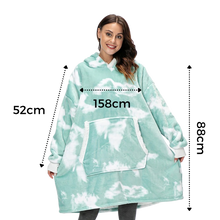 Load image into Gallery viewer, Sudadera de manta gigante - Ozerty
