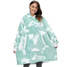 Load image into Gallery viewer, Giant blanket sweatshirt 
