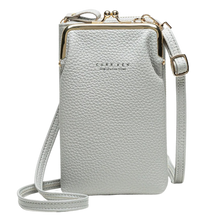 Load image into Gallery viewer, Shoulder bag with removable strap
