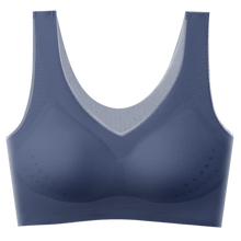 Load image into Gallery viewer, Ultra-thin ice silk seamless bra
