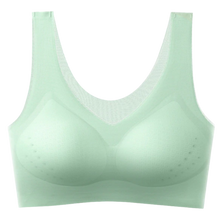 Load image into Gallery viewer, Ultra-thin ice silk seamless bra
