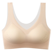 Load image into Gallery viewer, Ultra-thin ice silk seamless bra
