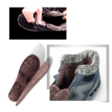 Load image into Gallery viewer, Botas de invierno de cuero - Ozerty
