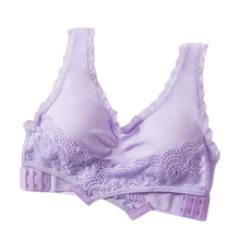 Load image into Gallery viewer, Seamless push up bra
