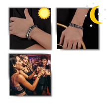 Load image into Gallery viewer, Pulsera ajustable con diseño de dragón de Midgard
 - Ozerty
