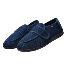 Load image into Gallery viewer, Zapatillas ortopédicas ajustables para diabéticos

 -Azul/EU35/UK2.5/US3.5Azul/EU36/UK3.5/US4.5Azul/EU37/UK4/US5Azul/EU38/UK5/US6Azul/EU39/UK6/US7Azul/EU40/UK7/US8Azul/EU41/UK7.5/US8.5Azul/EU42/UK8/US9Azul/EU43/UK9/US10Azul/EU44/UK9.5/US10.5Azul/EU45/UK10.5/US11.5 - Ozerty
