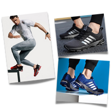 Load image into Gallery viewer, Deportivas transpirables para hombre

 - Ozerty
