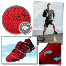 Load image into Gallery viewer, Deportivas transpirables para hombre

 - Ozerty
