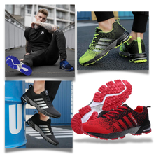 Load image into Gallery viewer, Deportivas transpirables para hombre

 - Ozerty
