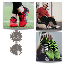 Load image into Gallery viewer, Deportivas transpirables para hombre

 - Ozerty
