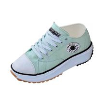 Cargar imagen en el visor de la galería, Sneakers de tela antideslizantes y con plataforma

 -Verde menta/EU35/US5/UK2Verde menta/EU36/US6/UK3Verde menta/EU37/US6.5/UK4Verde menta/EU38/US7.5/UK5Verde menta/EU39/US8.5/UK6Verde menta/EU40/US9/UK7Verde menta/EU41/US9.5/UK8Verde menta/EU42/US10/UK9 - Ozerty
