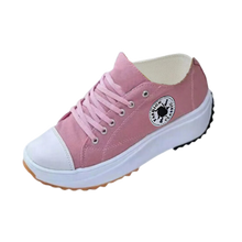 Cargar imagen en el visor de la galería, Sneakers de tela antideslizantes y con plataforma

 -Rosa/EU35/US5/UK2Rosa/EU36/US6/UK3Rosa/EU37/US6.5/UK4Rosa/EU38/US7.5/UK5Rosa/EU39/US8.5/UK6Rosa/EU40/US9/UK7Rosa/EU41/US9.5/UK8Rosa/EU42/US10/UK9 - Ozerty
