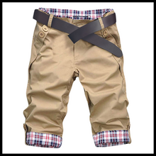 Load image into Gallery viewer, Pantalones cortos estilo cargo elegante para hombre

 - Ozerty
