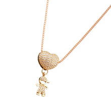 Load image into Gallery viewer, Elegant necklace for mothers 
