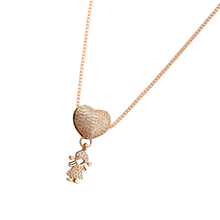 Load image into Gallery viewer, Elegant necklace for mothers 
