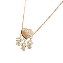 Load image into Gallery viewer, Elegant necklace for mothers 
