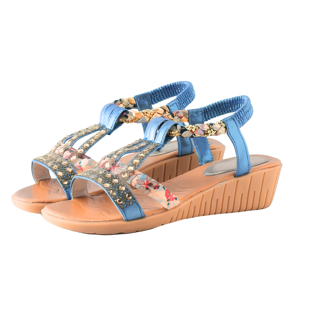 Elegantes sandalias ortopédicas Boho

 -Azul/EU35/UK2/US4.5Azul/EU36/UK3/US5.5Azul/EU37/UK4/US/6.5Azul/EU38/UK4.5/US7Azul/EU39/UK5.5/US8Azul/EU40/UK6/US8.5Azul/EU41/UK7/US9.5 - Ozerty