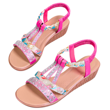 Load image into Gallery viewer, Elegantes sandalias ortopédicas Boho

 -Rosa/EU35/UK2/US4.5Rosa/EU36/UK3/US5.5Rosa/EU37/UK4/US/6.5Rosa/EU38/UK4.5/US7Rosa/EU39/UK5.5/US8Rosa/EU40/UK6/US8.5Rosa/EU41/UK7/US9.5 - Ozerty
