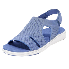 Load image into Gallery viewer, Zapatillas ortopédicas con tecnología Flyknit

 -Azul claro/EU35/UK3/US5Azul claro/EU36/UK4/US6Azul claro/EU37/UK4.5/US6.5Azul claro/EU38/UK5.5/US7.5Azul claro/EU39/UK6.5/US8.5Azul claro/EU40/UK7/US9Azul claro/EU41/UK8/US9.5Azul claro/EU42/UK8.5/US10Azul claro/EU43/UK9.5/US11 - Ozerty
