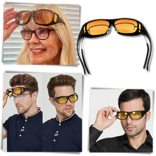 Load image into Gallery viewer, Gafas de visión para conducción nocturna

 - Ozerty
