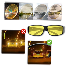 Load image into Gallery viewer, Gafas de visión para conducción nocturna

 - Ozerty
