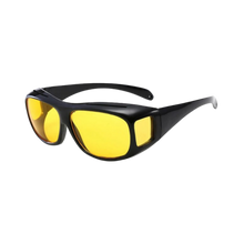 Cargar imagen en el visor de la galería, Gafas de visión para conducción nocturna

 -Amarillo - Ozerty
