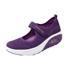 Cargar imagen en el visor de la galería, Zapatillas ortopédicas antideslizantes -Morado/EU36/3.5UK/5USMorado/EU37/4UK/5.5USMorado/EU38/4.5UK/6USMorado/EU39/5UK/6.5USMorado/EU40/5.5UK/7USMorado/EU41/6UK/7.5USMorado/EU42/6.5UK/8USMorado/EU43/7UK/8.5US - Ozerty
