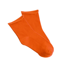 Cargar imagen en el visor de la galería, Calcetines sin costuras anti-constricción

 -Naranja/EU35-39/US4.5-8/UK2.5-5.5 - Ozerty
