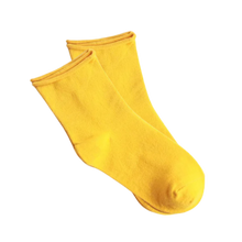 Cargar imagen en el visor de la galería, Calcetines sin costuras anti-constricción

 -Amarillo/EU35-39/US4.5-8/UK2.5-5.5 - Ozerty
