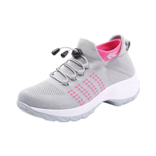 Load image into Gallery viewer, Zapatillas ortopédicas 

 -Gris/EU35/UK3/US5Gris/EU36/UK3.5/US5.5Gris/EU37/UK4/US6.5Gris/EU38/UK4.5/US7Gris/EU39/UK5/US9Gris/EU40/UK5.5/9Gris/EU41/UK6/US9.5Gris/EU42/UK6.5/US10.5 - Ozerty
