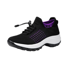 Load image into Gallery viewer, Zapatillas ortopédicas 

 -Morado/EU35/UK3/US5Morado/EU36/UK3.5/US5.5Morado/EU37/UK4/US6.5Morado/EU38/UK4.5/US7Morado/EU39/UK5/US9Morado/EU40/UK5.5/9Morado/EU41/UK6/US9.5Morado/EU42/UK6.5/US10.5 - Ozerty
